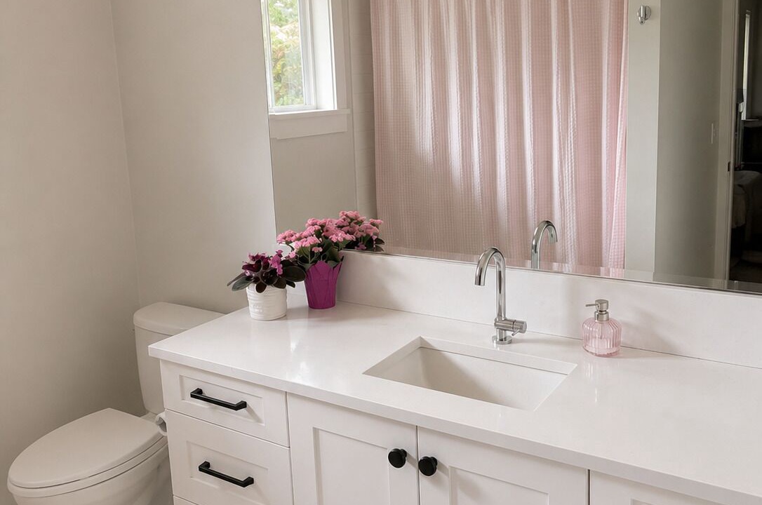 Photo of Bathroom in Fort Langley