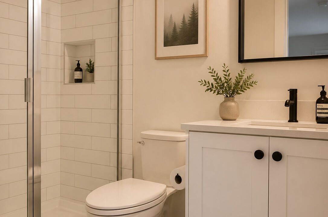 Photo of Bathroom in Fort Langley