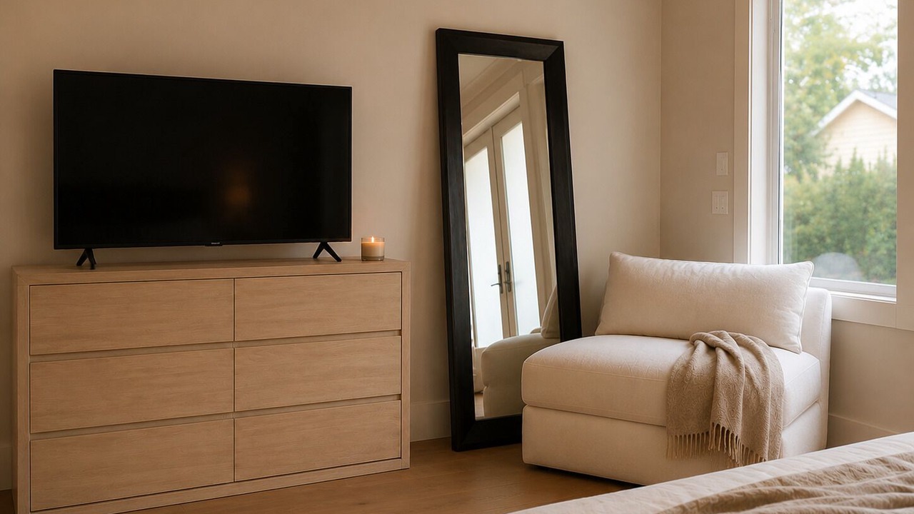 Photo of Bedroom in Fort Langley