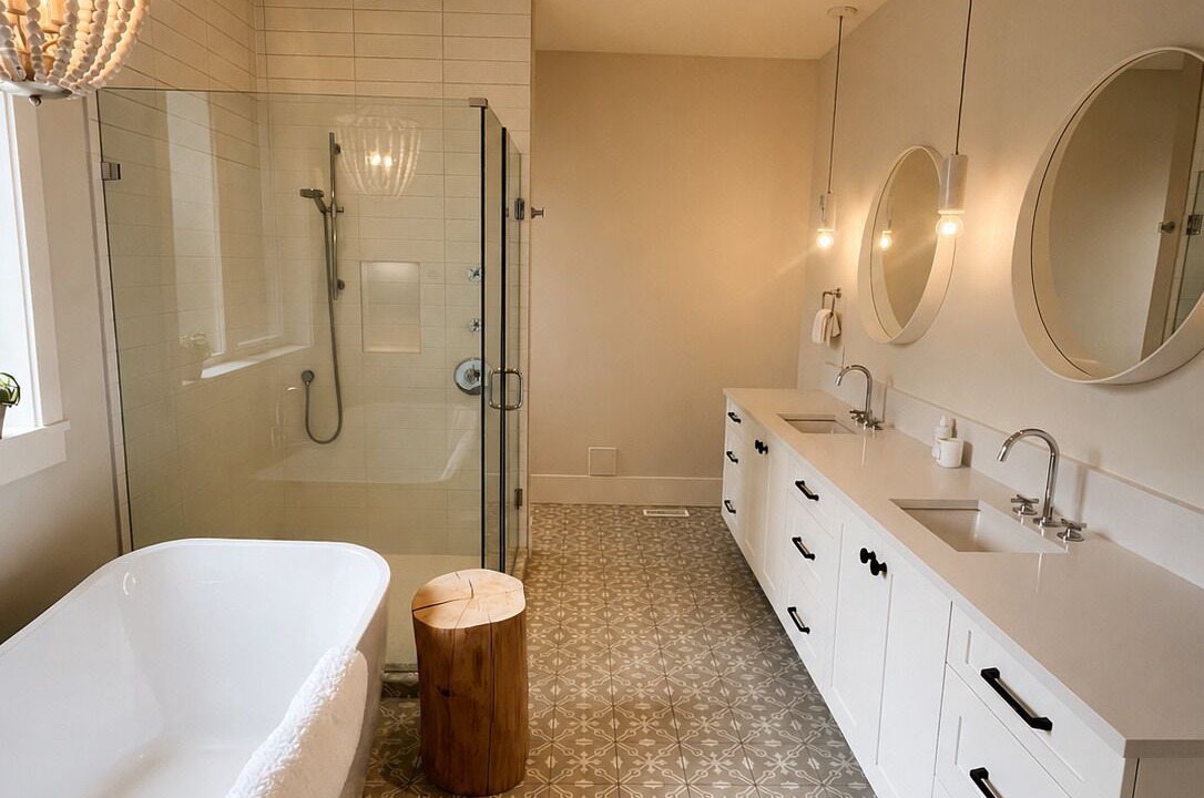 Photo of Bathroom in Fort Langley