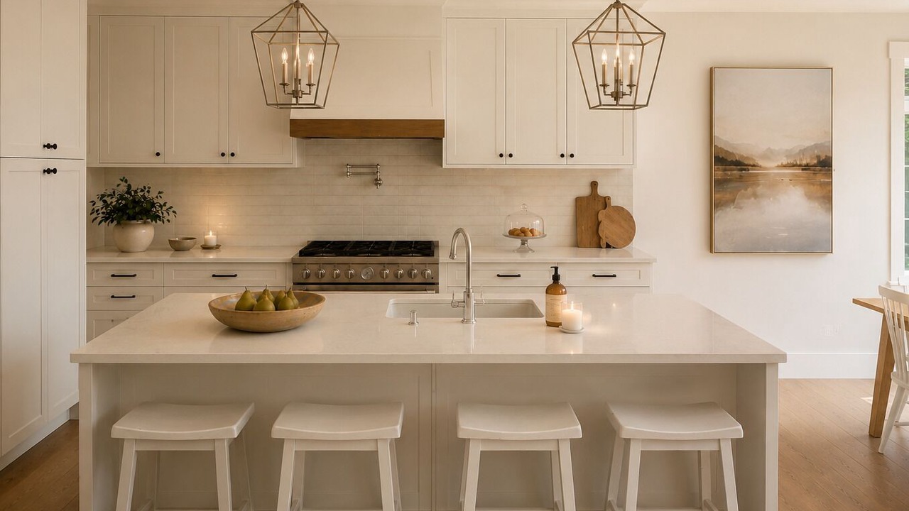 Photo of Kitchen in Fort Langley