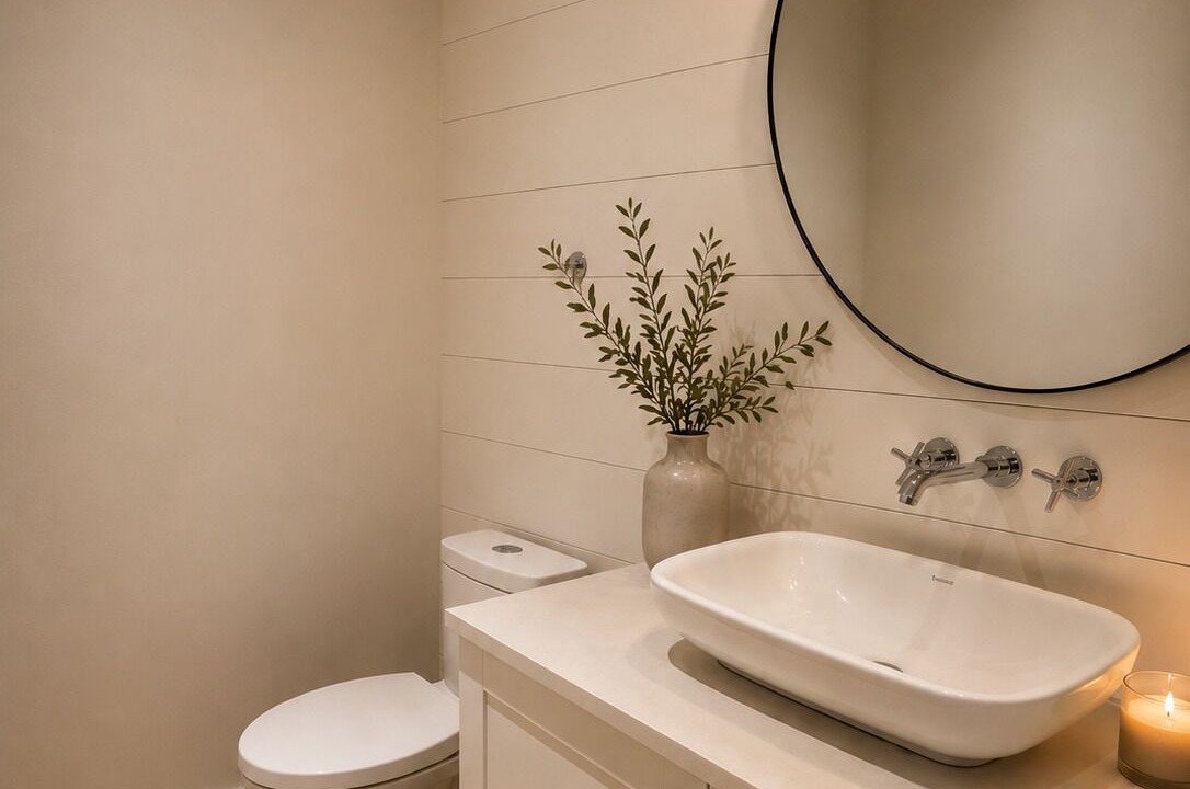 Photo of Bathroom in Fort Langley