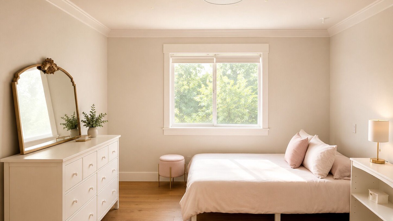 Photo of Bedroom in Fort Langley