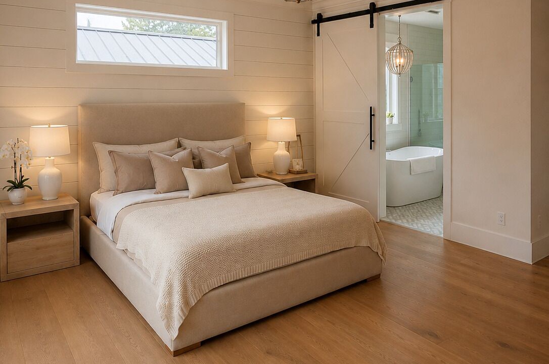 Photo of Bedroom in Fort Langley