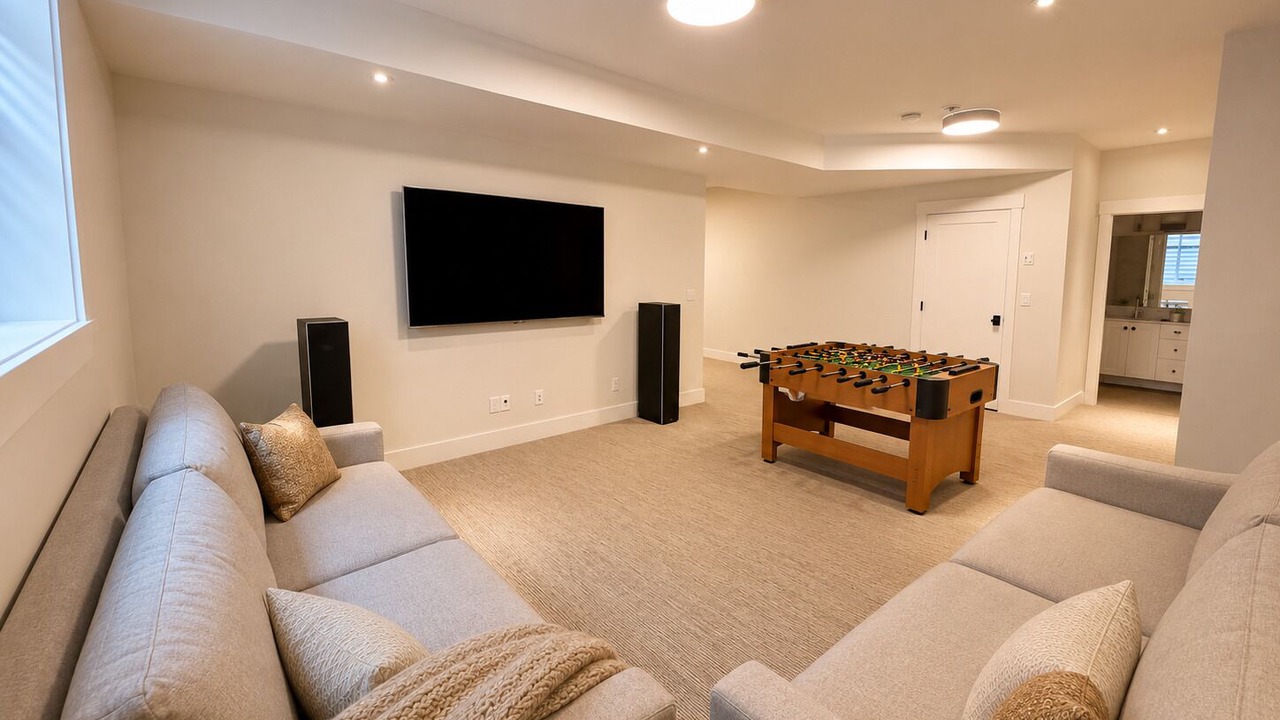 Photo of Livingroom in Fort Langley