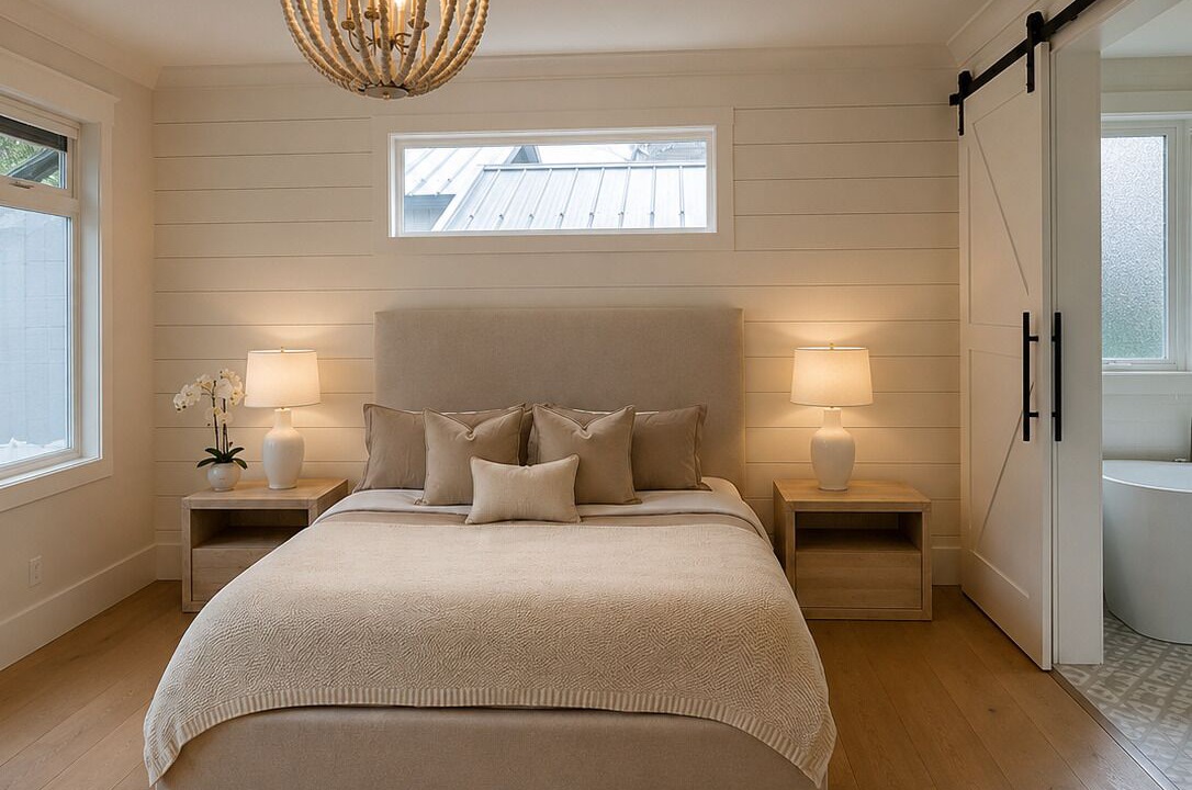 Photo of Bedroom in Fort Langley