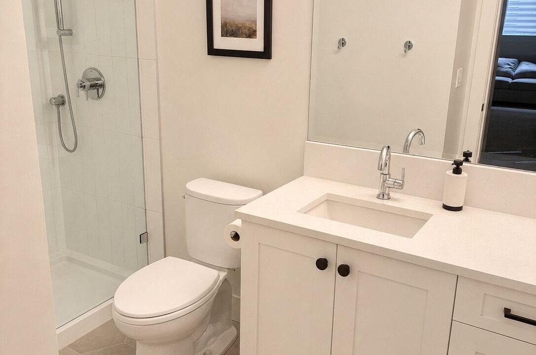 Photo of Bathroom in Fort Langley