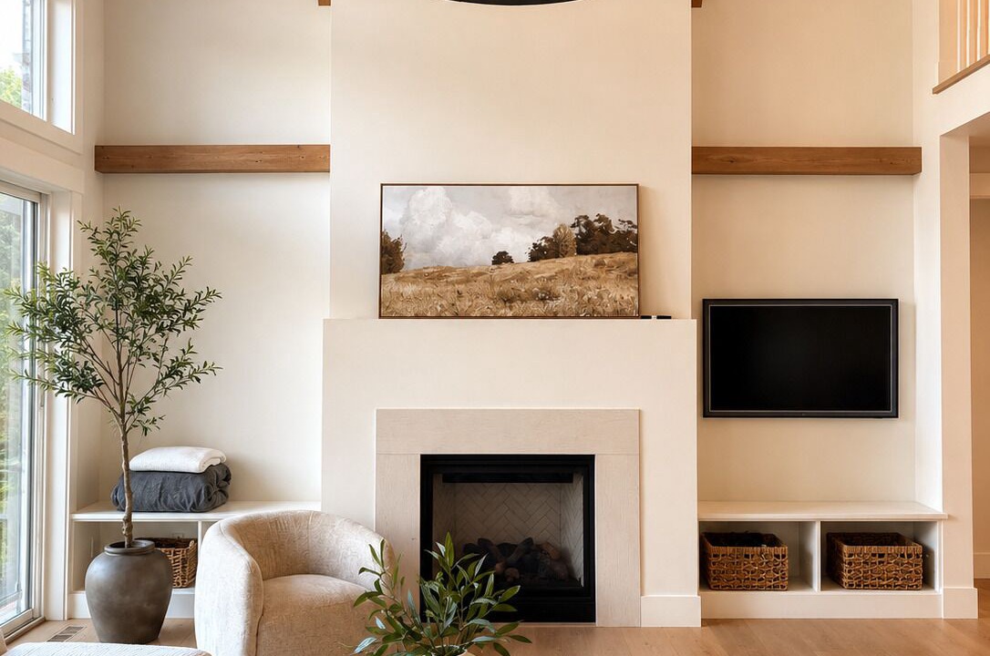 Photo of Livingroom in Fort Langley