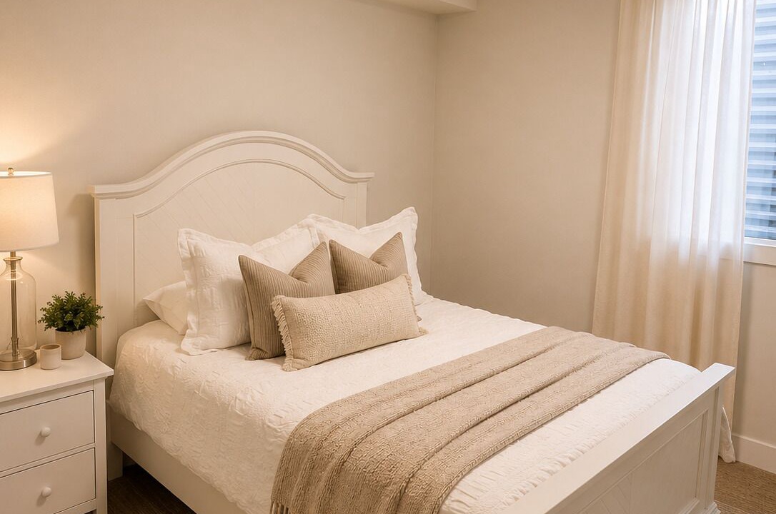 Photo of Bedroom in Fort Langley