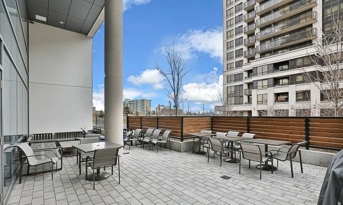 Photo of Outdoor in Bathurst Manor