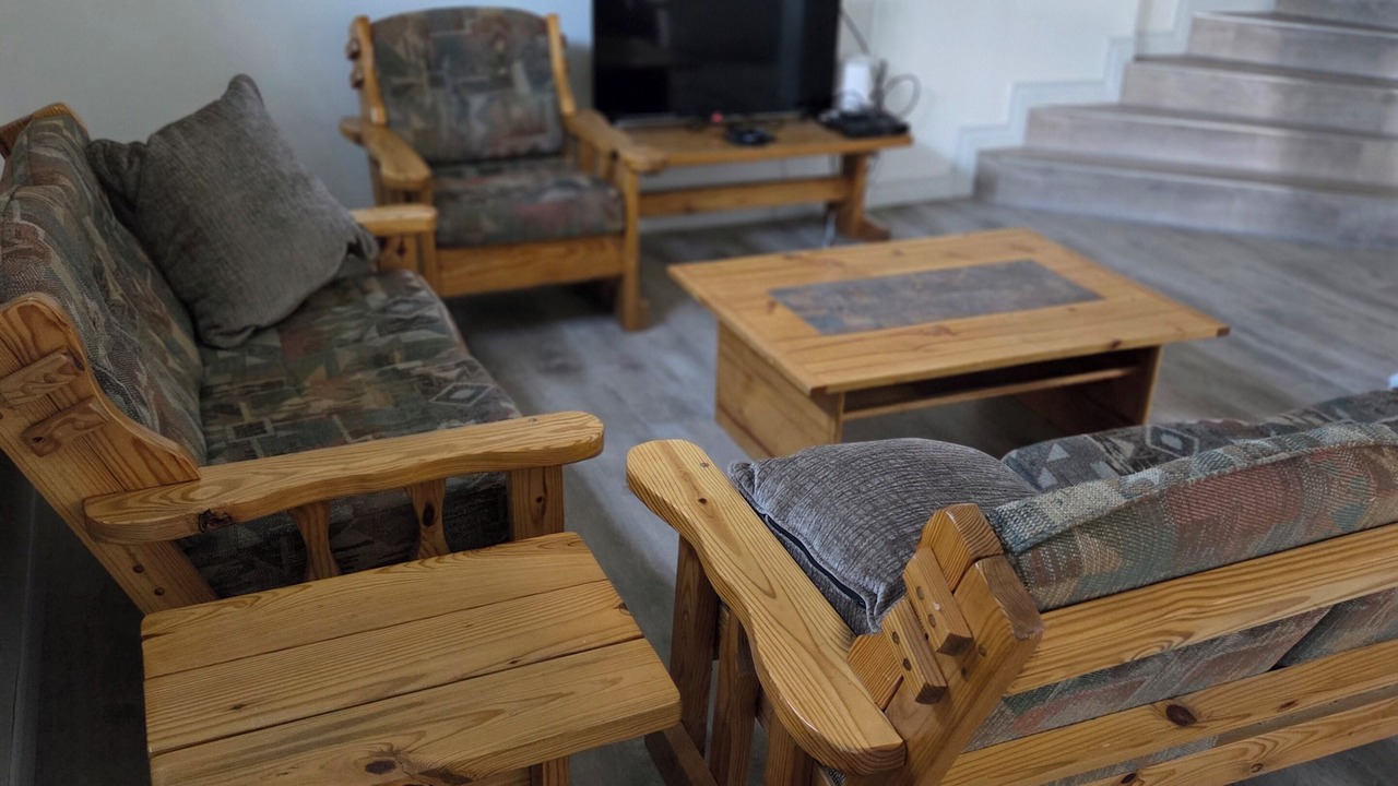 Photo of Livingroom in Cadomin