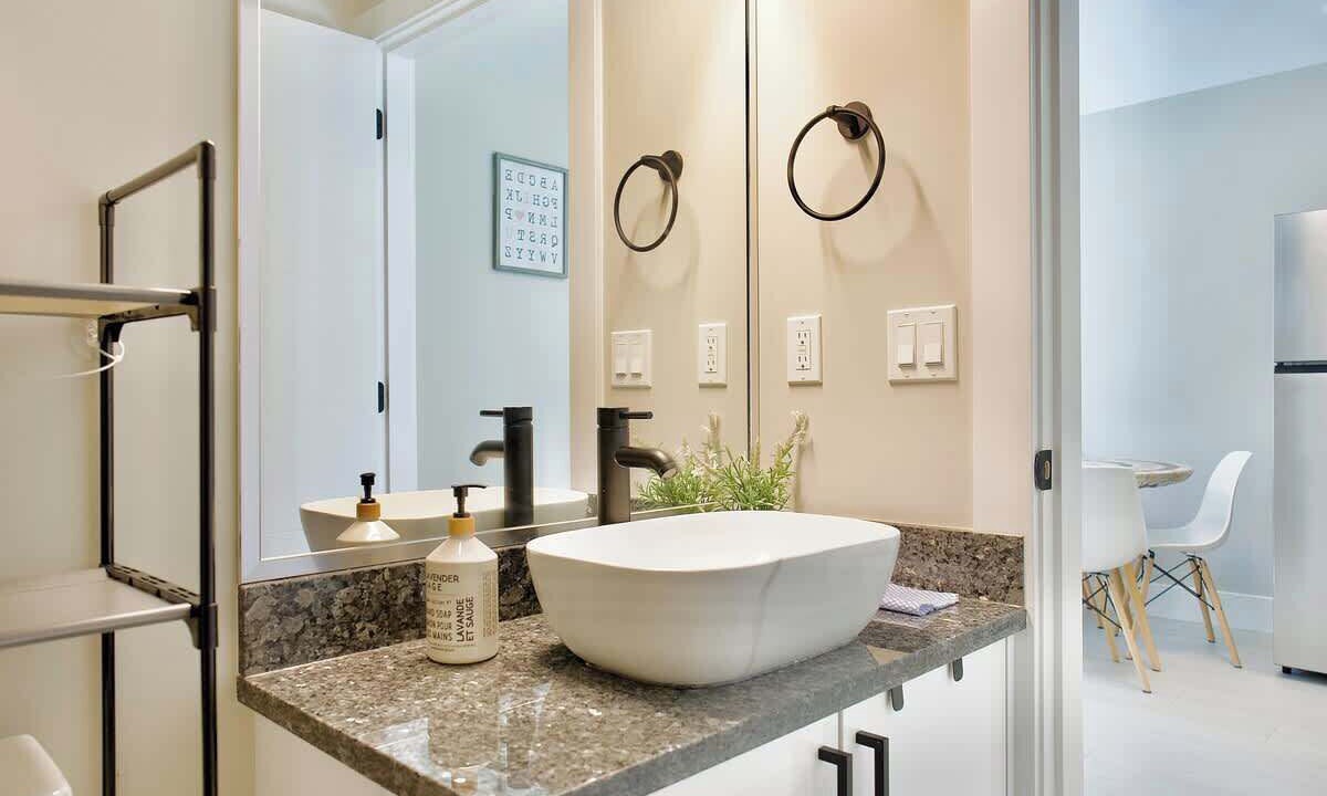 Photo of Bathroom in Fraserview