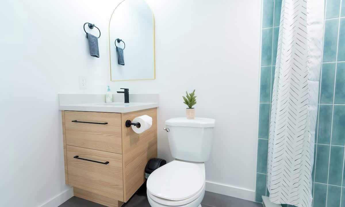 Photo of Bathroom in Fraserview