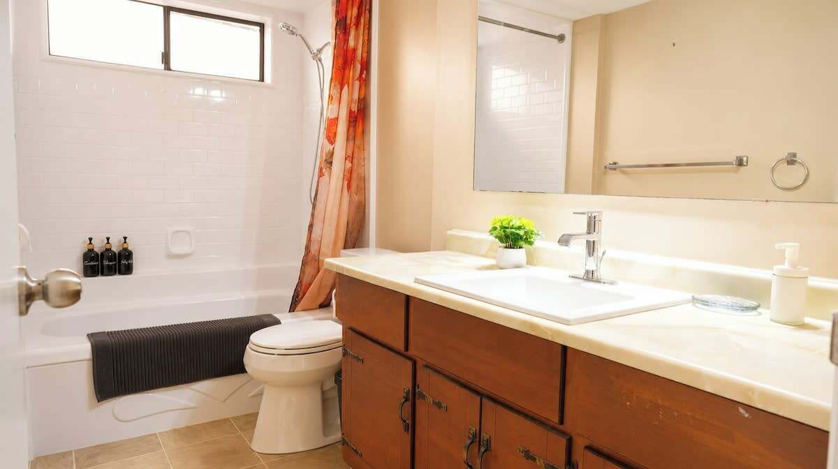 Photo of Bathroom in Fraserview