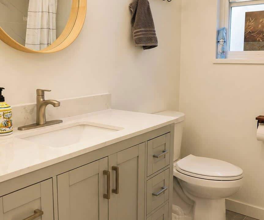 Photo of Bathroom in Renfrew-Collingwood