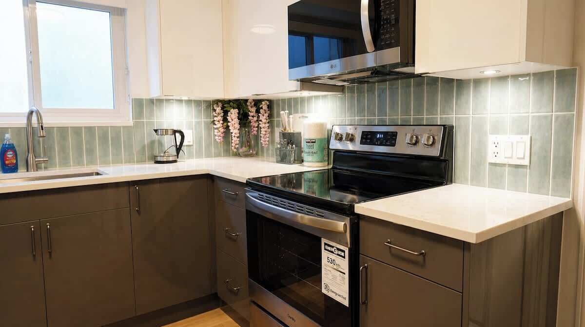 Photo of Kitchen in Renfrew-Collingwood