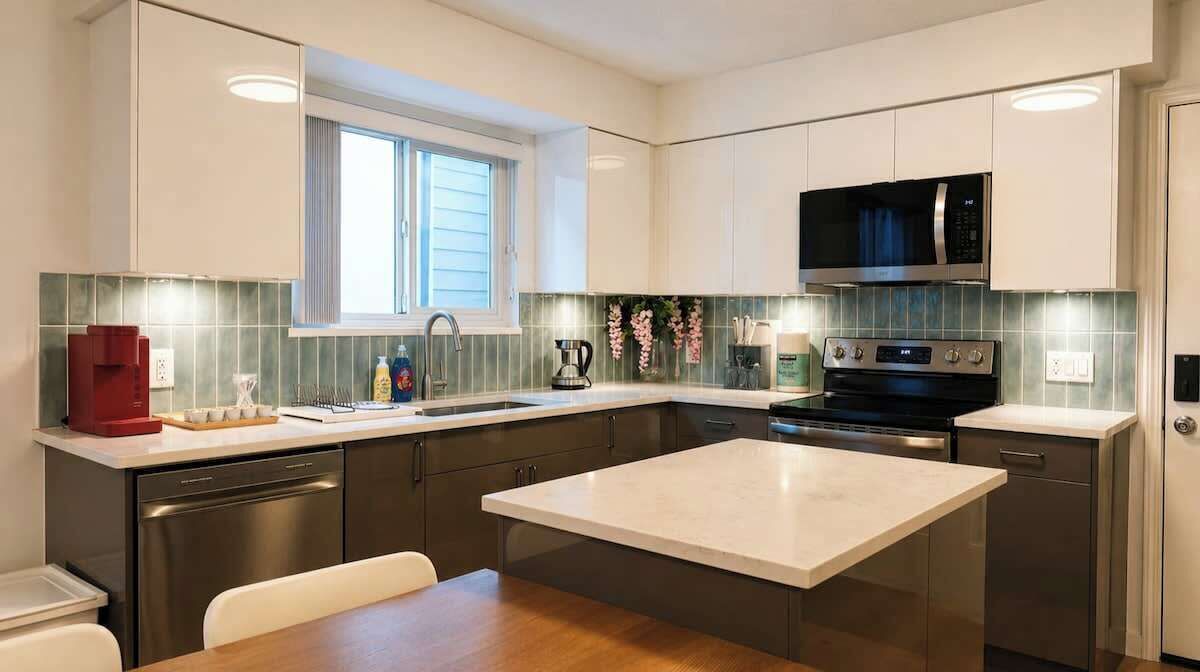 Photo of Kitchen in Renfrew-Collingwood