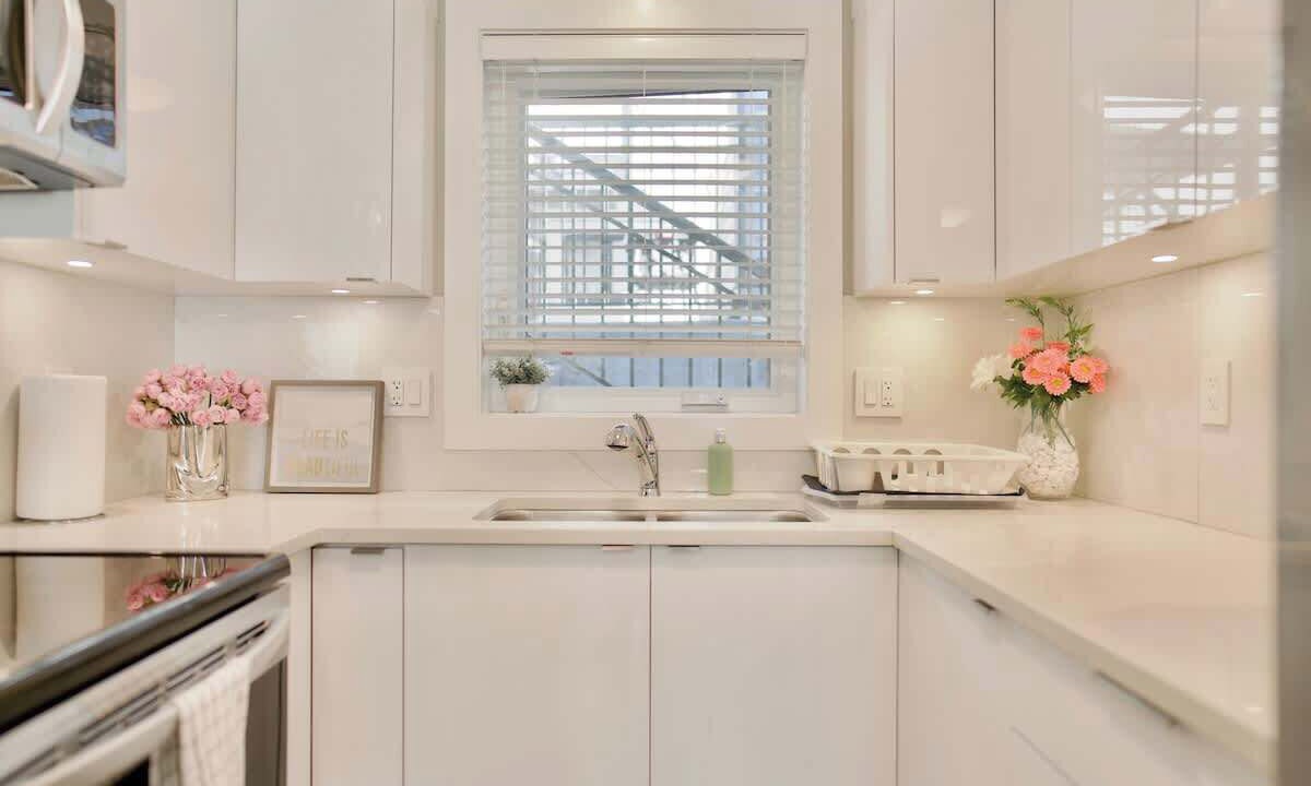 Photo of Kitchen in Vancouver South