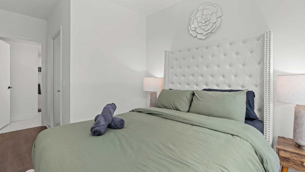 Photo of Bedroom in West Don Lands