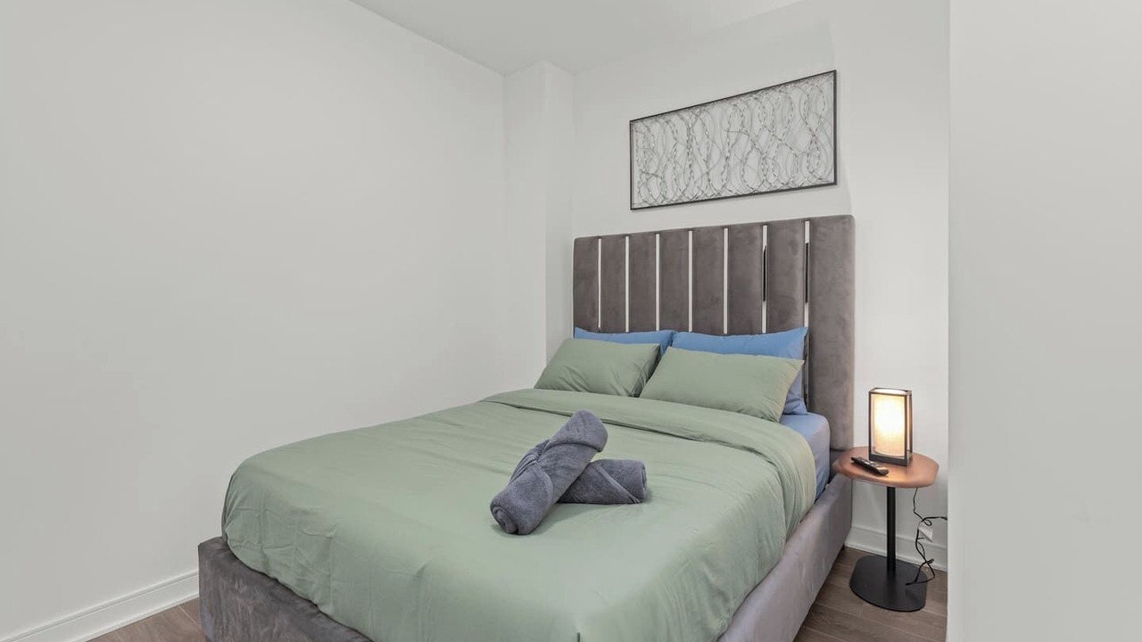 Photo of Bedroom in West Don Lands
