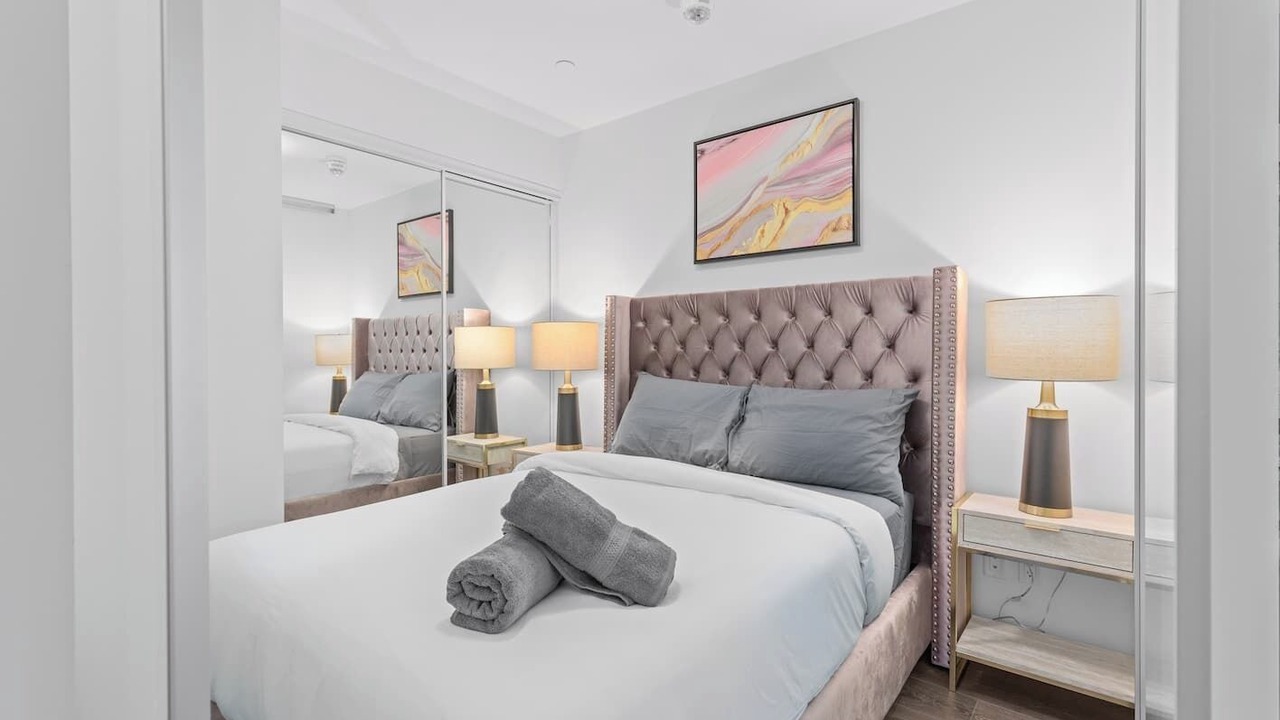 Photo of Bedroom in West Don Lands