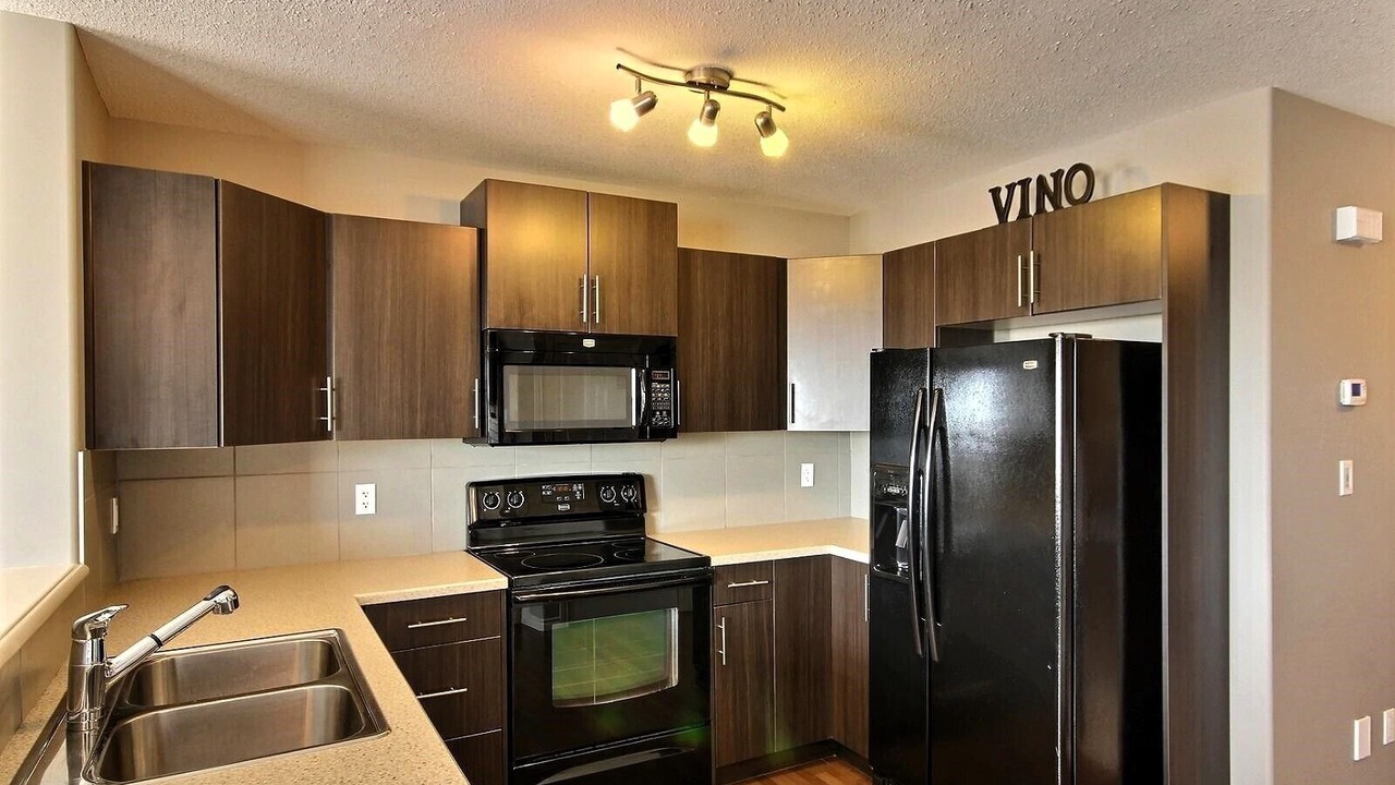 Photo of Kitchen in Southeast Edmonton