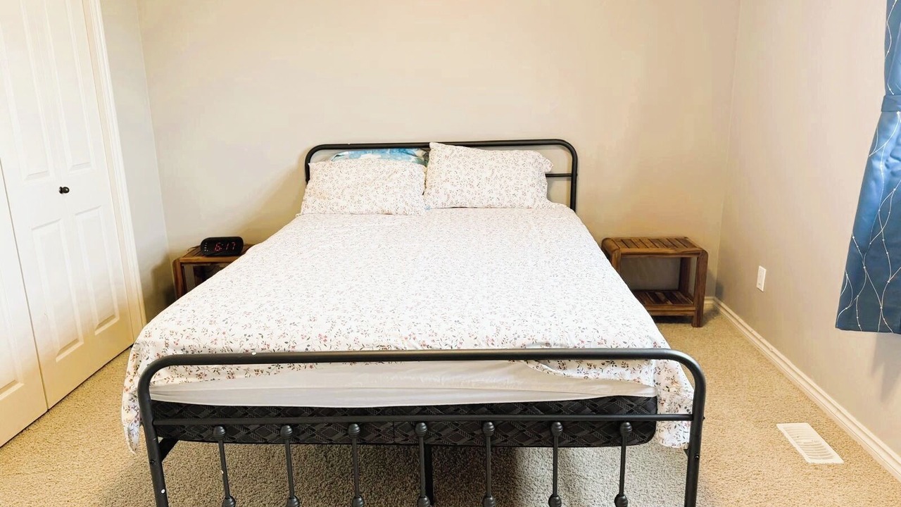 Photo of Bedroom in Southeast Edmonton