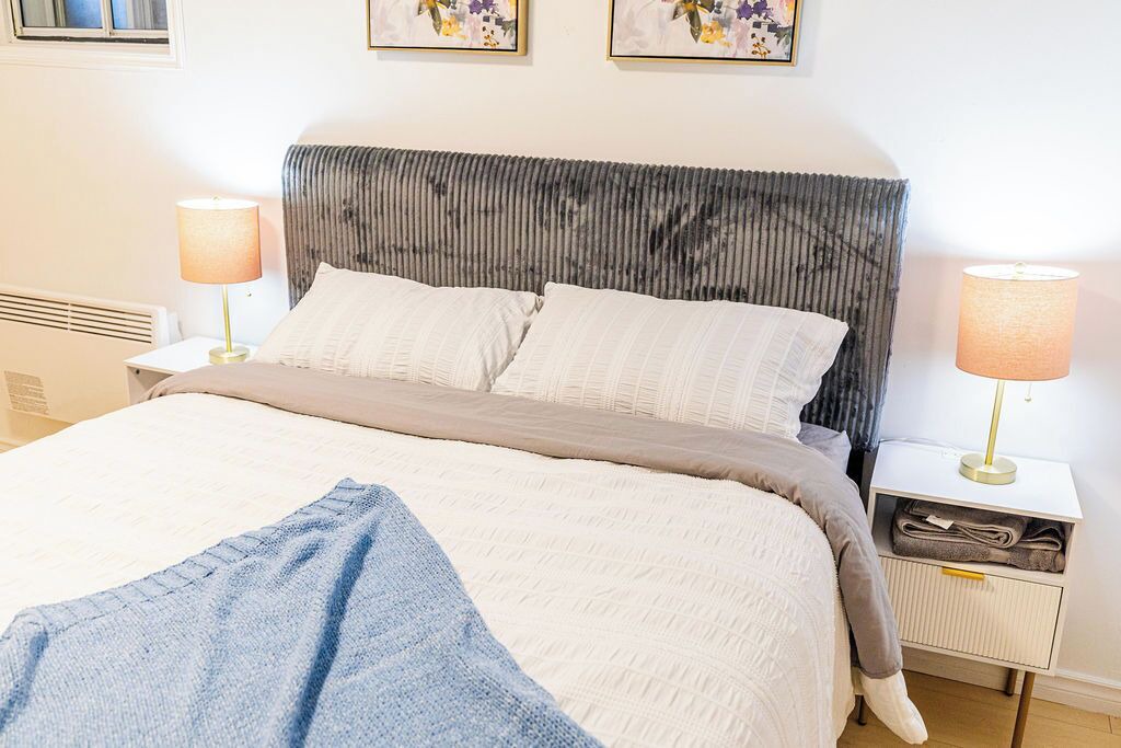 Photo of Bedroom in Brossard