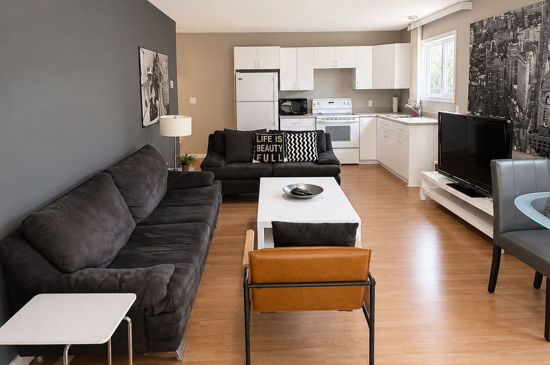 Photo of Livingroom in Saanich East
