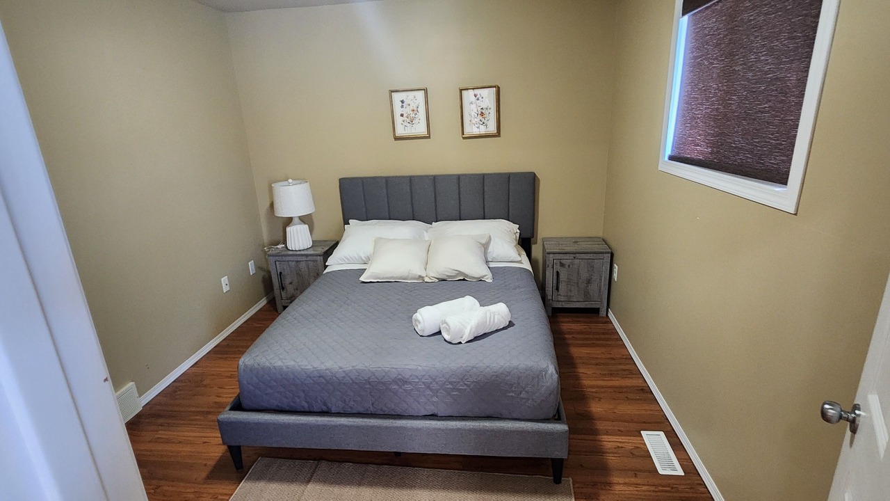 Photo of Bedroom in Manitoba