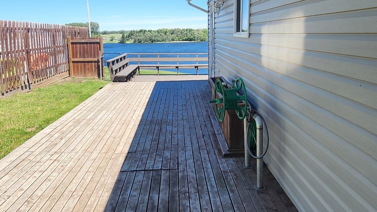Photo of Patio Balcony in Manitoba
