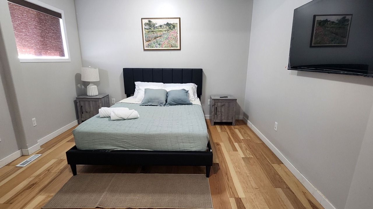 Photo of Bedroom in Manitoba