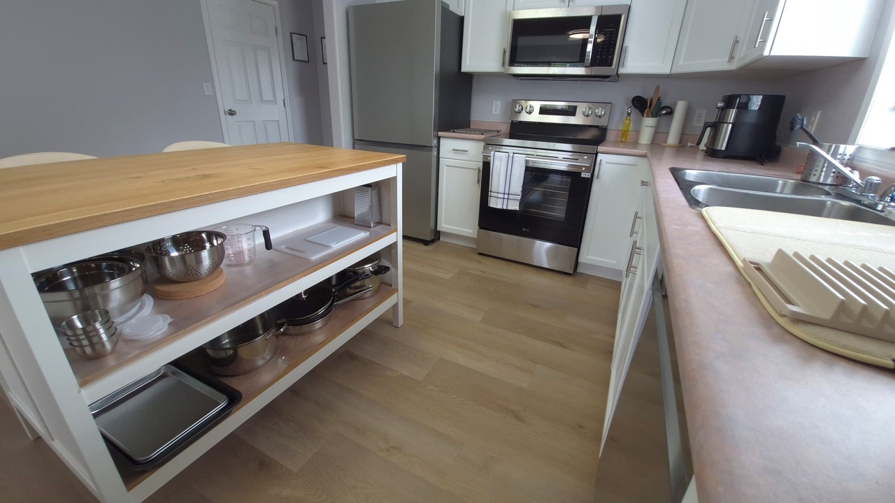 Photo of Kitchen in Rutland