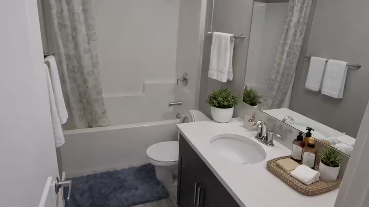 Photo of Bathroom in Calgary