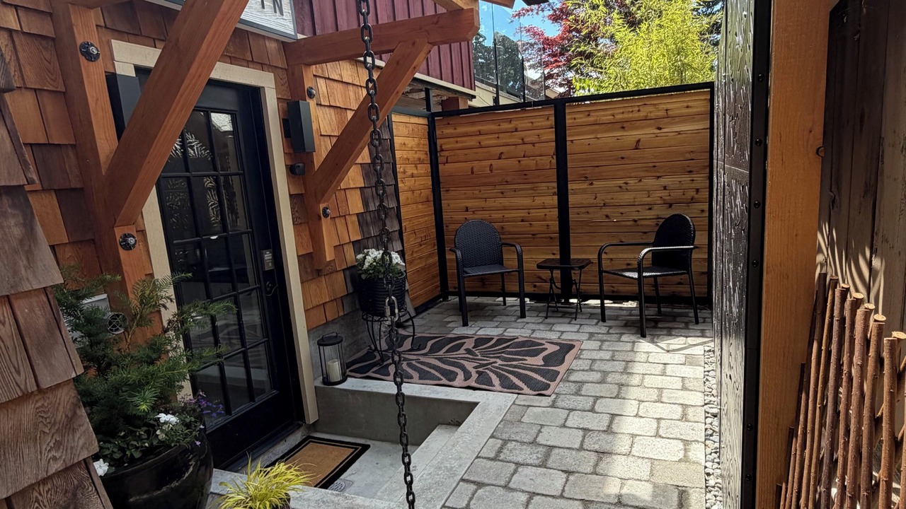 Photo of Patio Balcony in Upper Lonsdale