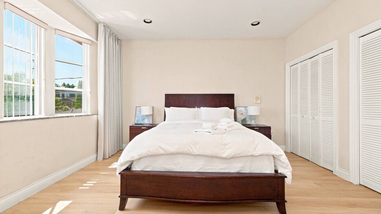 Photo of Bedroom in Arbutus Ridge