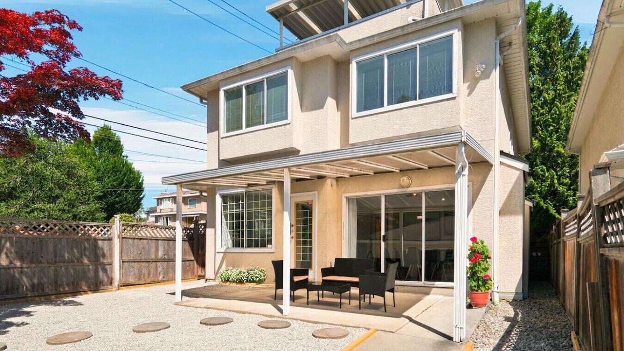 Photo of Patio Balcony in Marpole