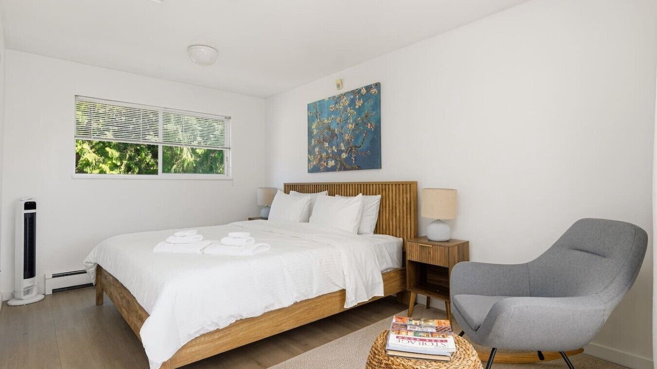 Photo of Bedroom in Marpole