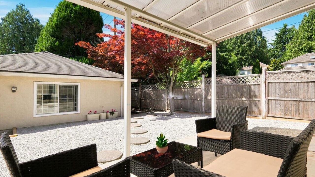 Photo of Patio Balcony in Marpole