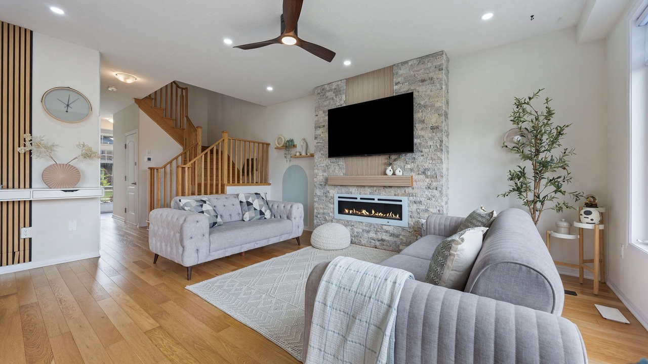 Photo of Livingroom in Hamilton