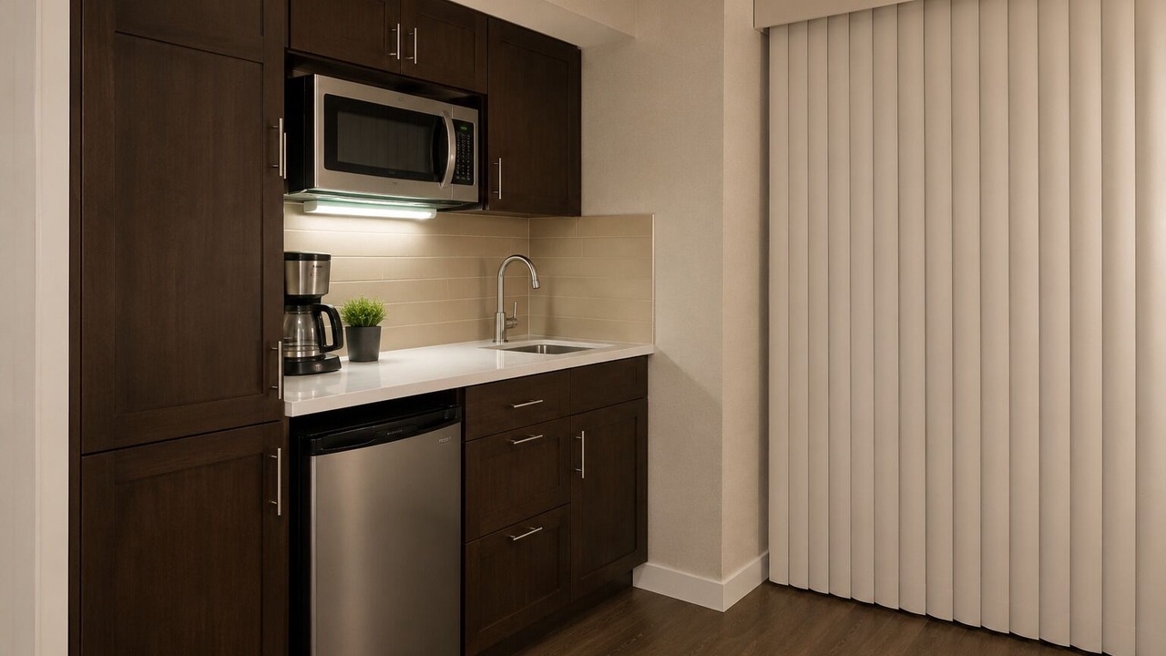 Photo of Kitchen in Church and Wellesley