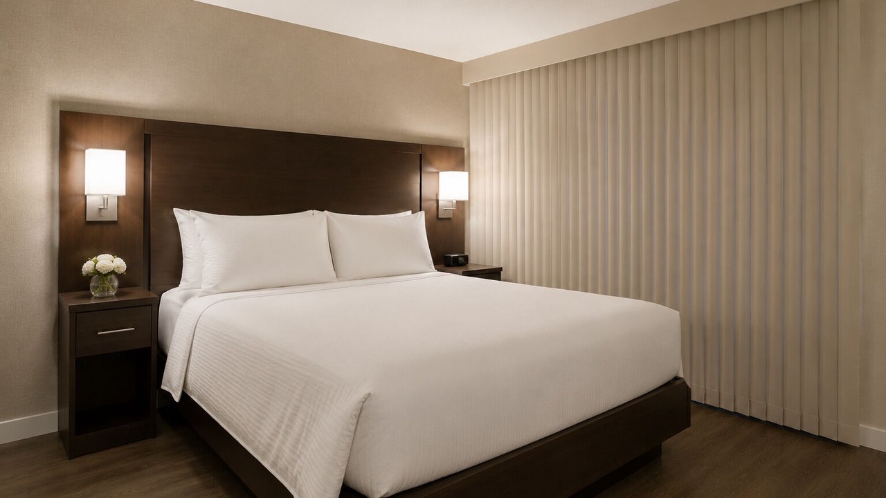 Photo of Bedroom in Church and Wellesley