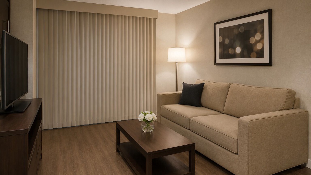 Photo of Livingroom in Church and Wellesley