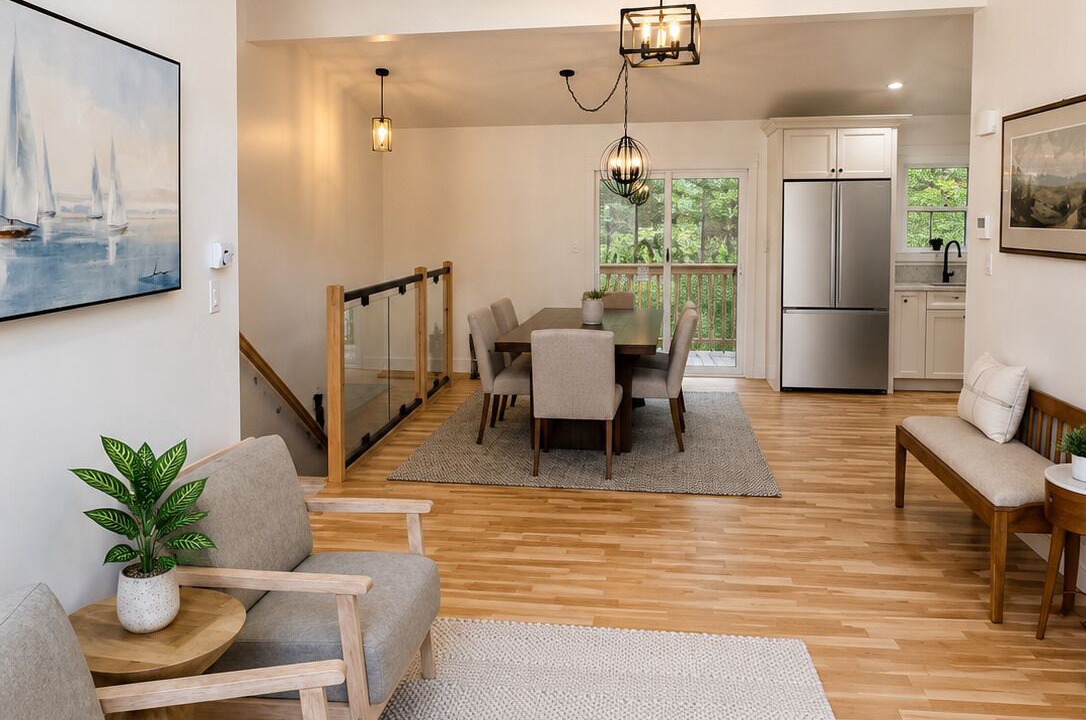Photo of Livingroom in Fredericton