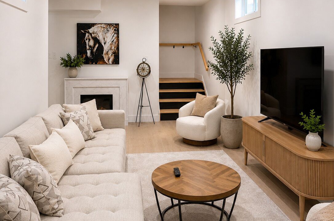 Photo of Livingroom in Fredericton