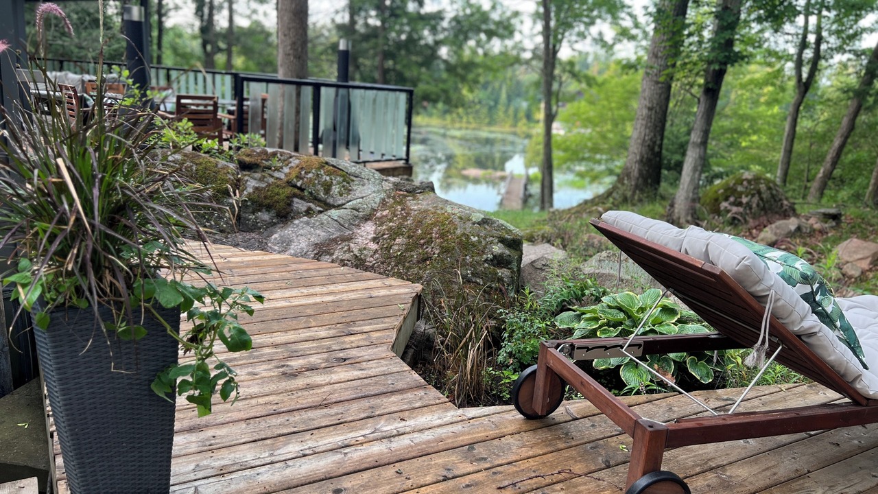Photo of Patio Balcony in Selwyn