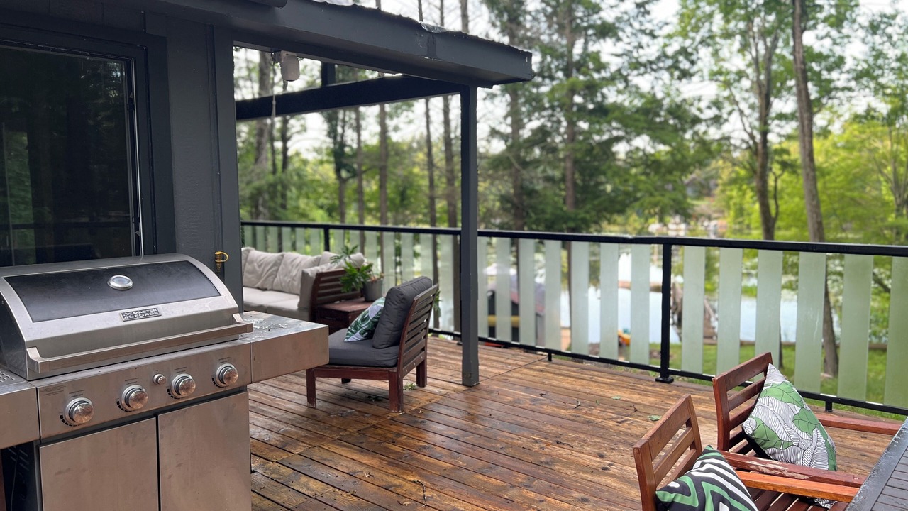 Photo of Patio Balcony in Selwyn