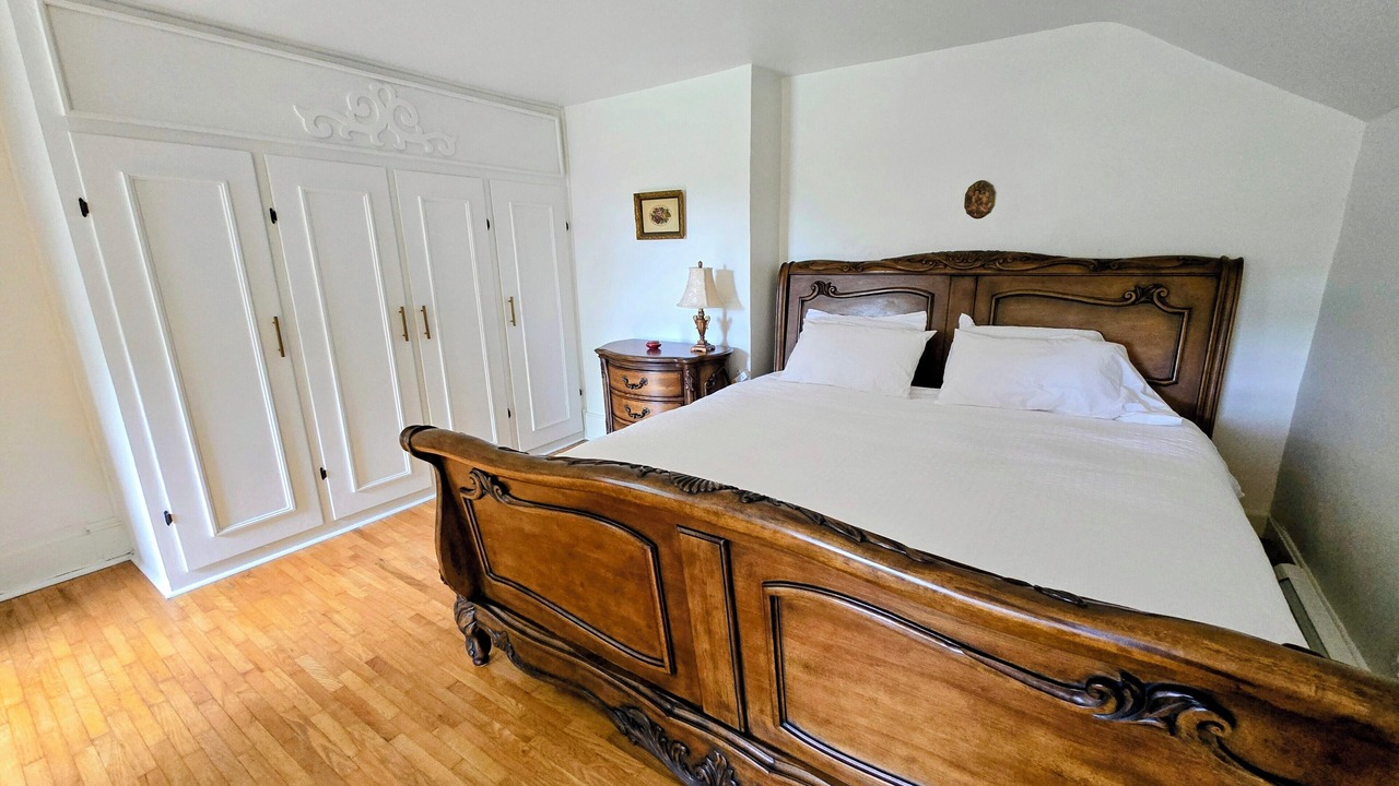 Photo of Bedroom in Georgetown