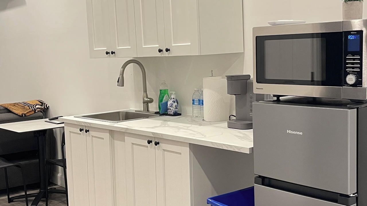 Photo of Kitchen in York - Haig