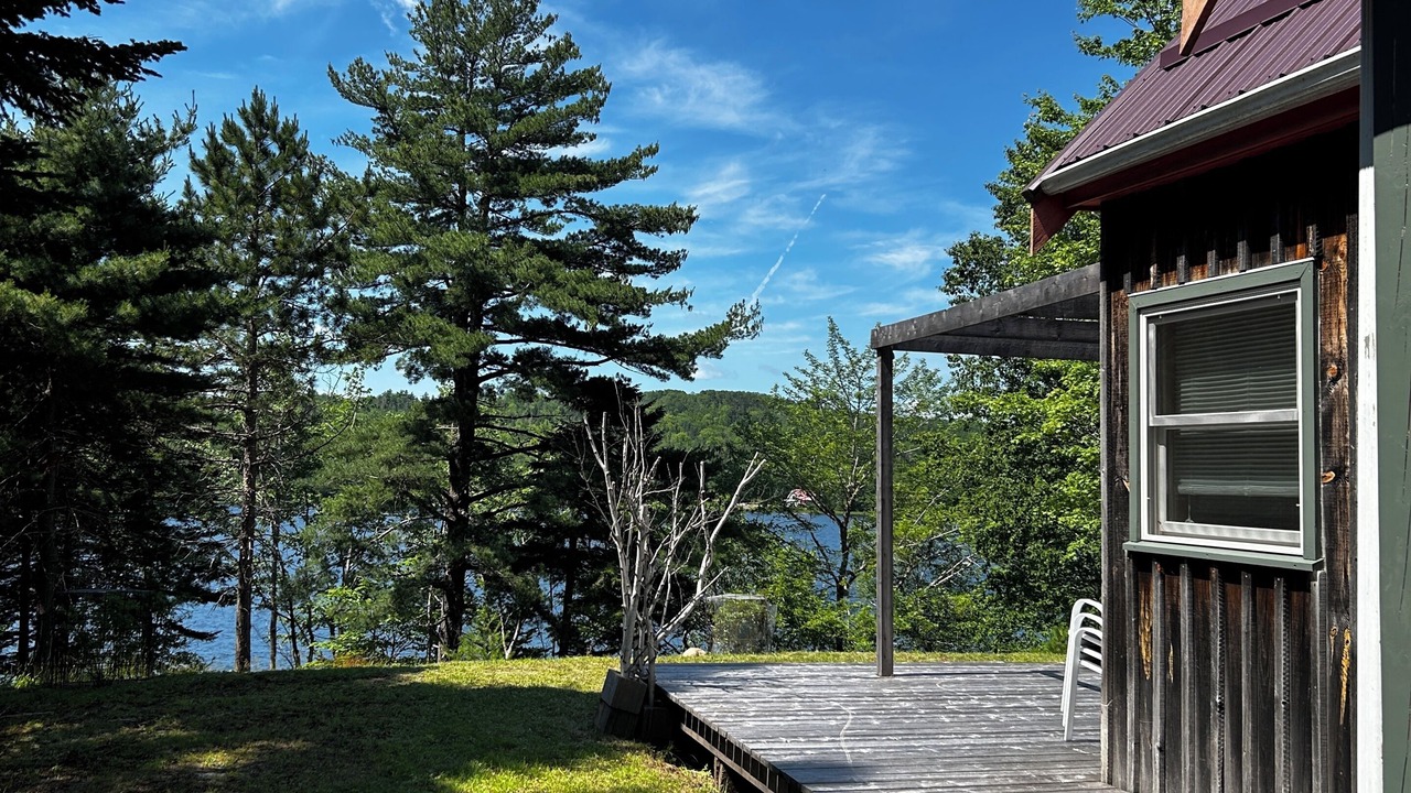 Photo of Patio Balcony in Upper New Cornwall